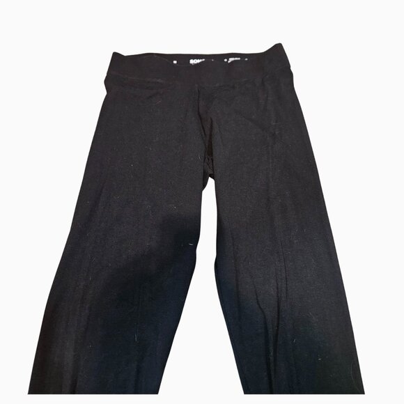 Sonoma Goods for Life Black Leggings – Size Medium - Picture 2 of 3